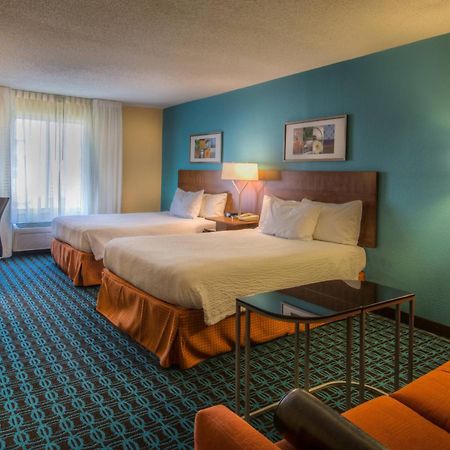Fairfield Inn Richmond Chester Esterno foto