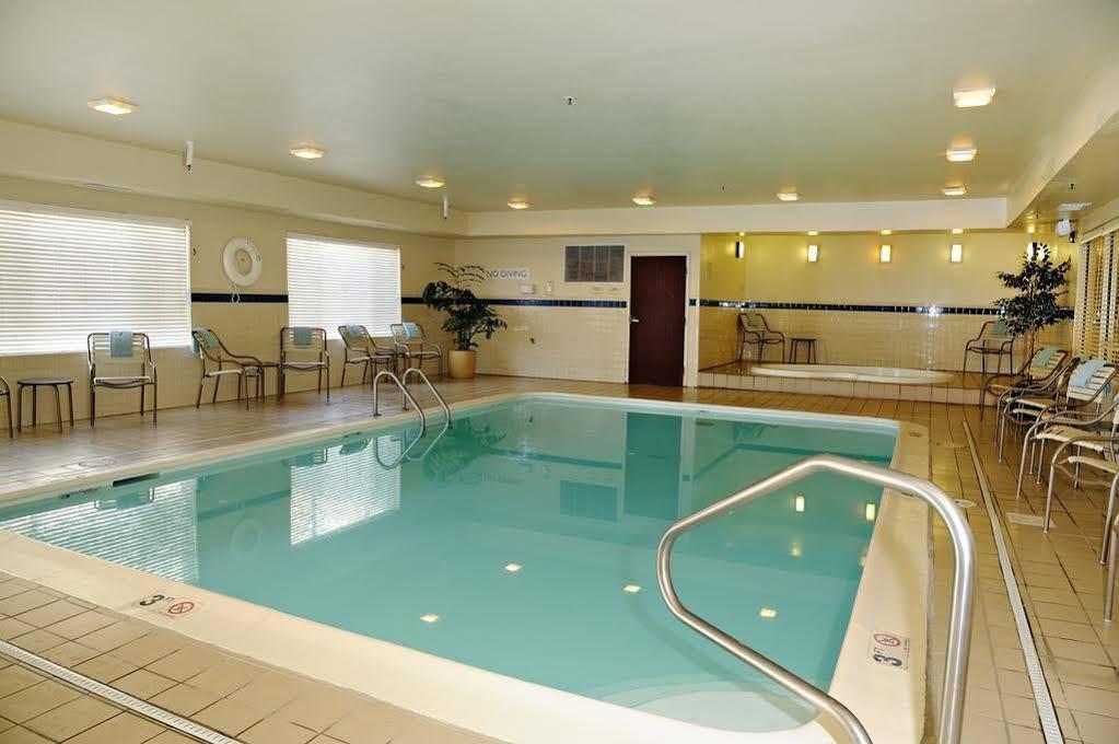 Fairfield Inn Richmond Chester Esterno foto