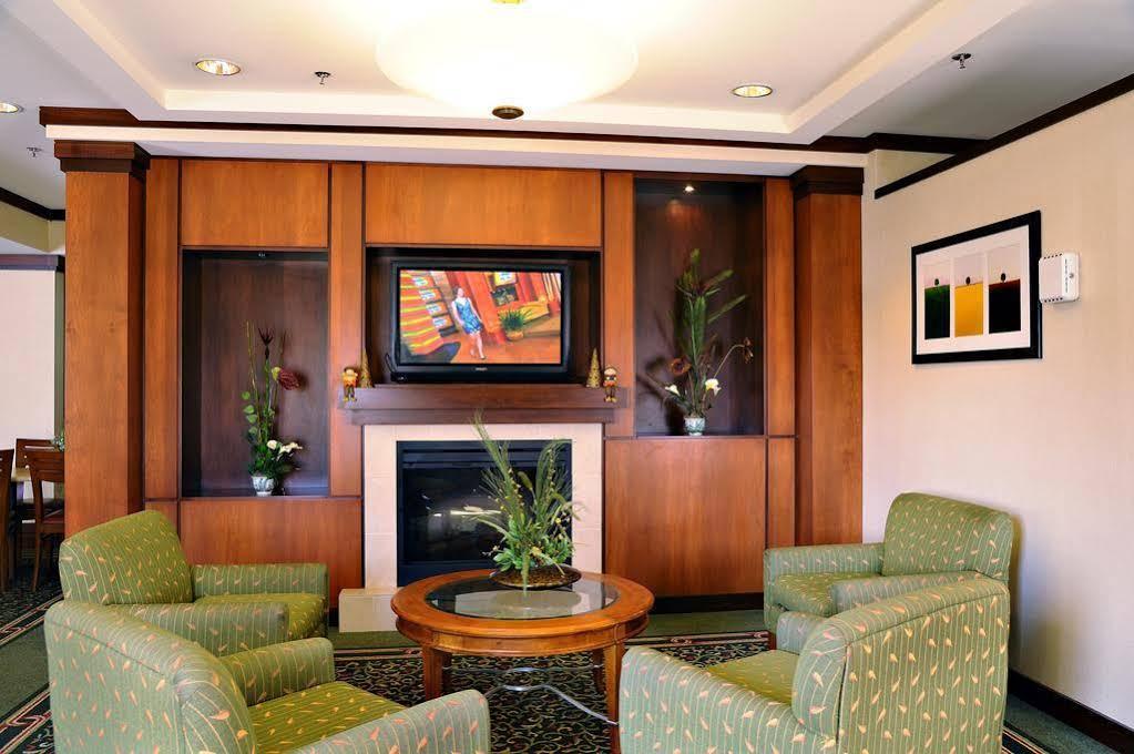 Fairfield Inn Richmond Chester Esterno foto