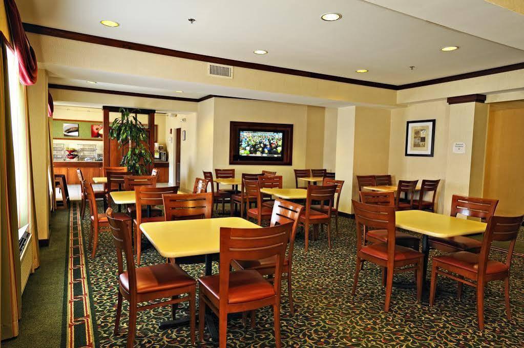 Fairfield Inn Richmond Chester Esterno foto