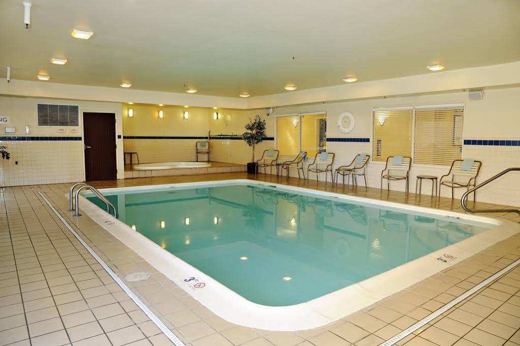 Fairfield Inn Richmond Chester Esterno foto