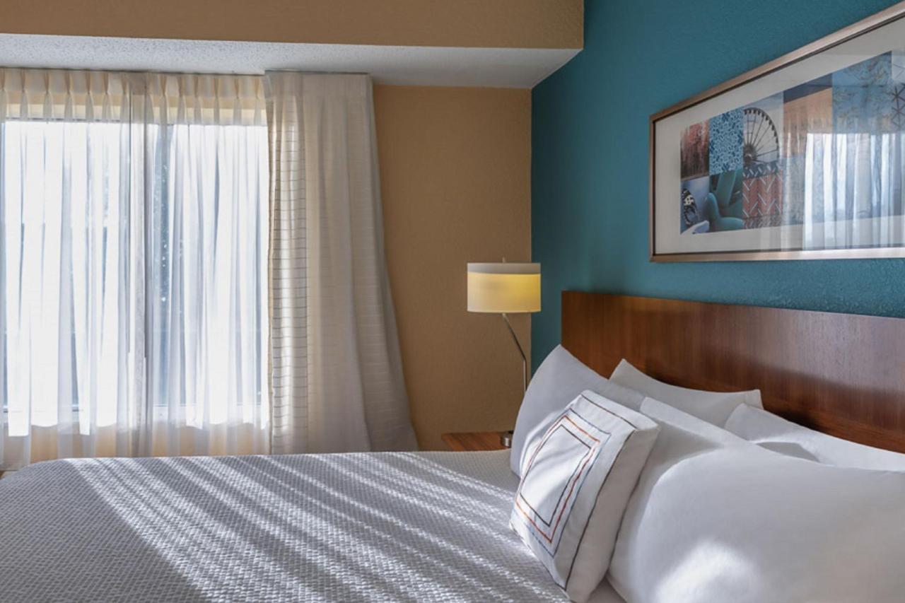 Fairfield Inn Richmond Chester Esterno foto