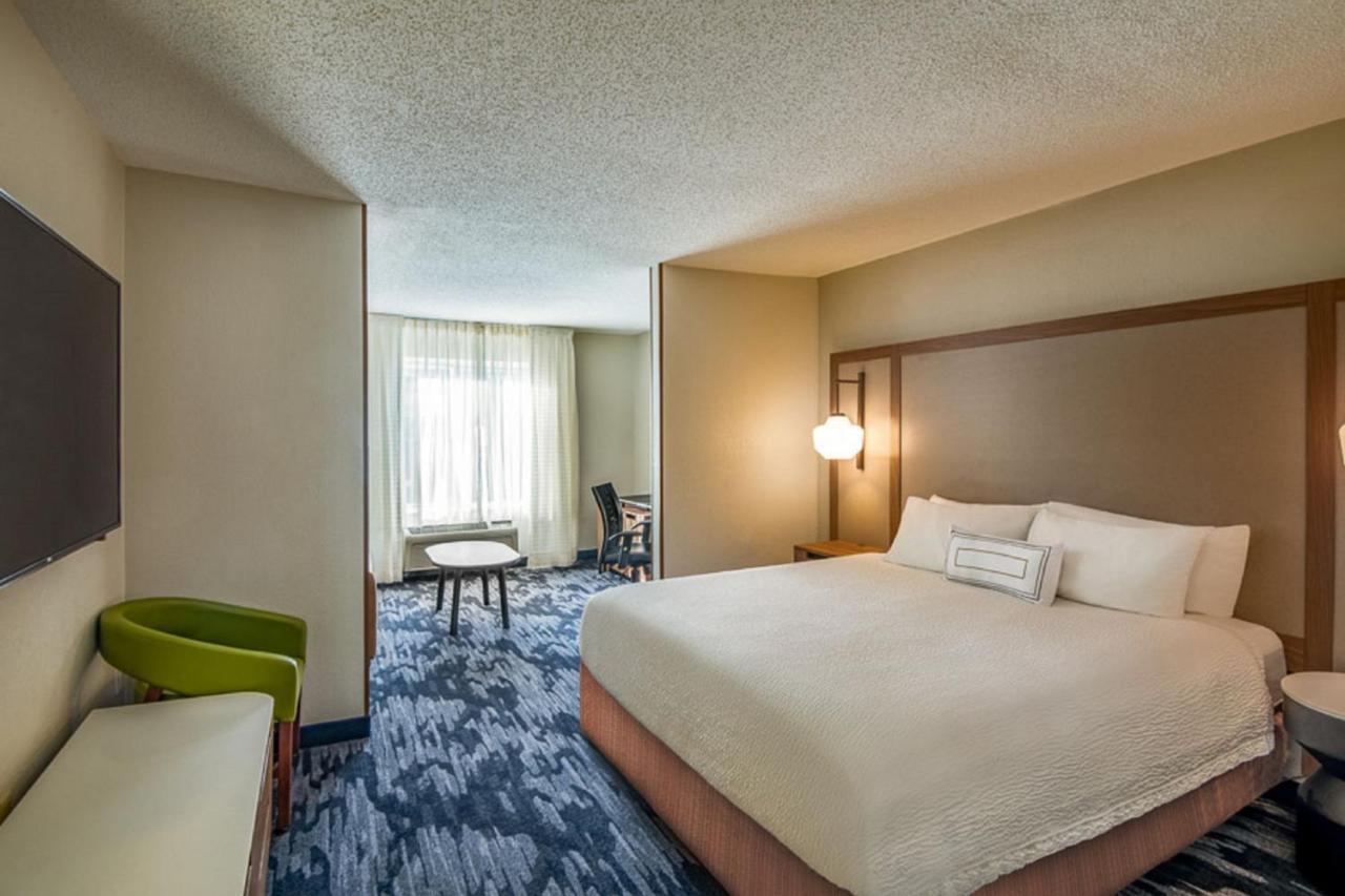 Fairfield Inn Richmond Chester Esterno foto
