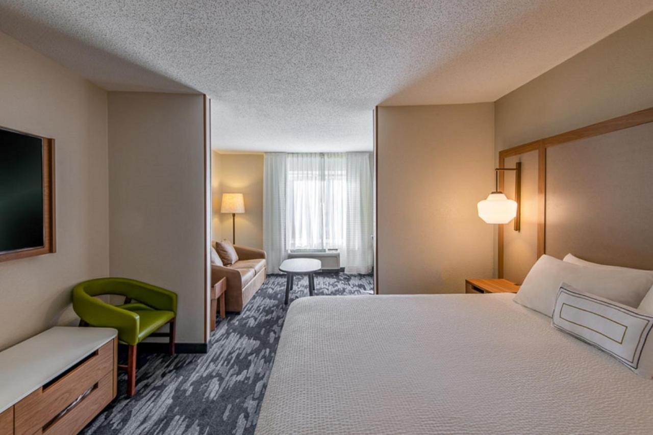 Fairfield Inn Richmond Chester Esterno foto