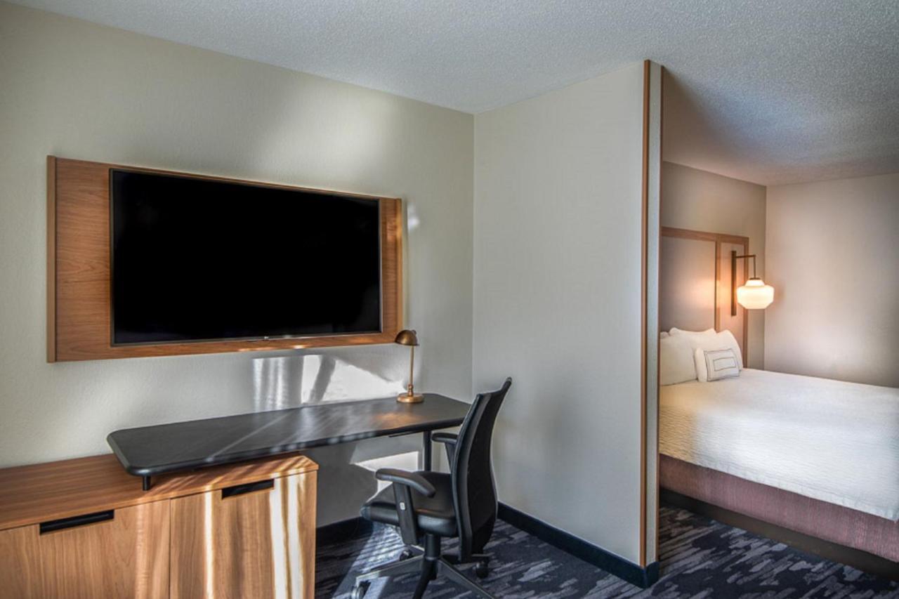 Fairfield Inn Richmond Chester Esterno foto