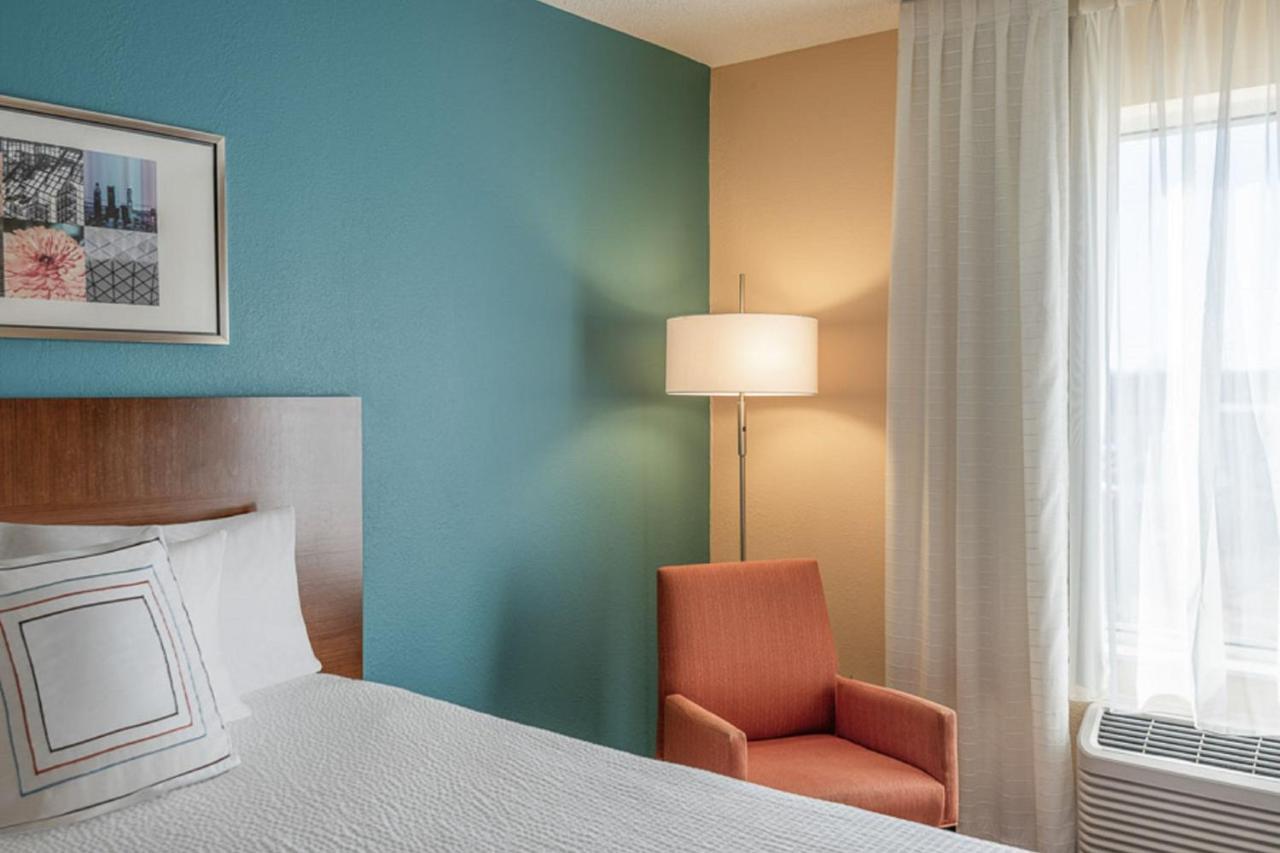 Fairfield Inn Richmond Chester Esterno foto