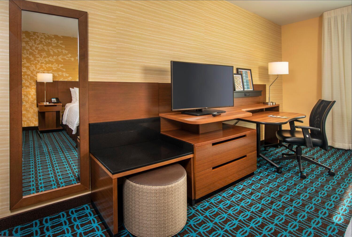 Fairfield Inn Richmond Chester Esterno foto