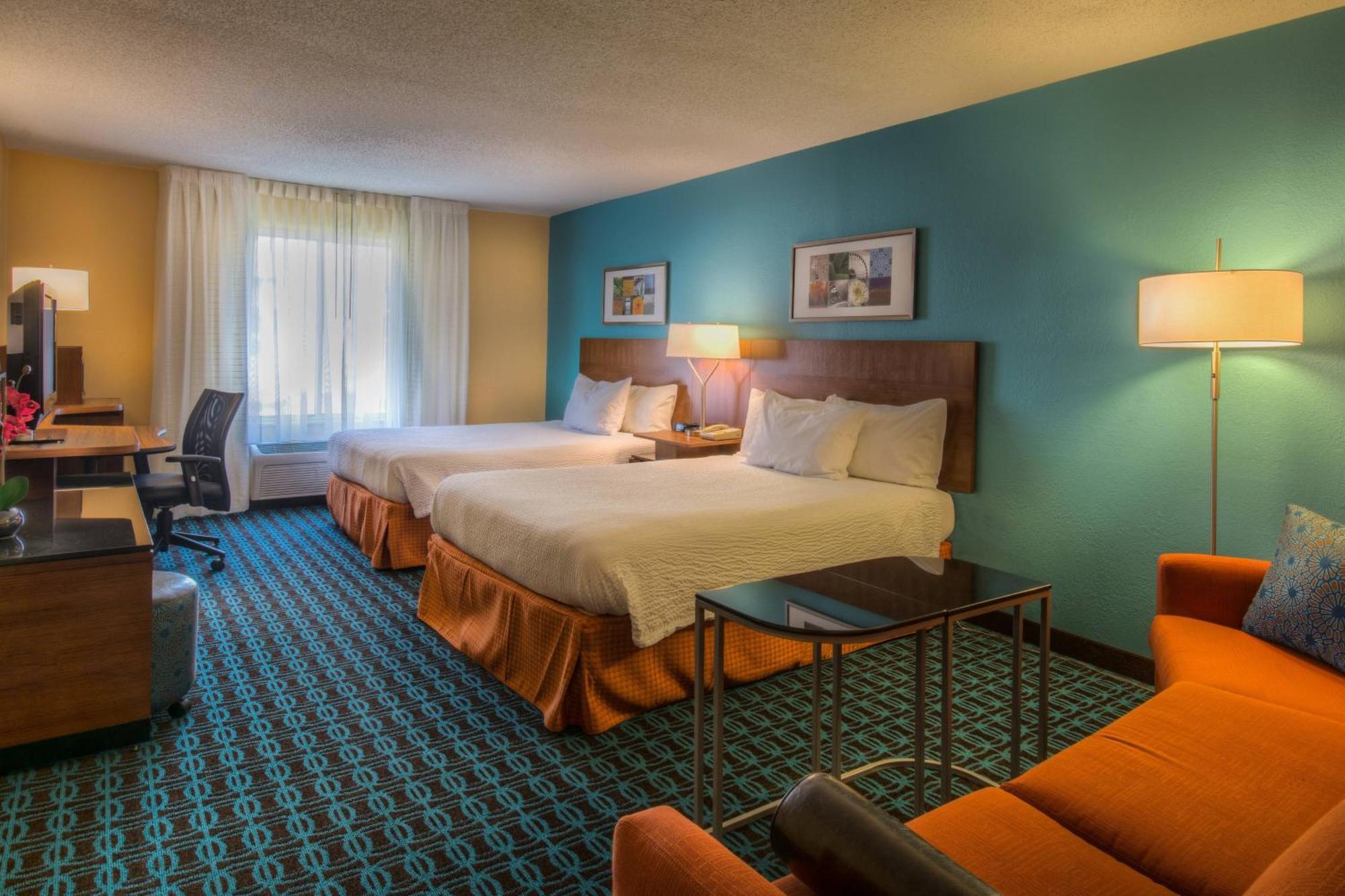 Fairfield Inn Richmond Chester Esterno foto