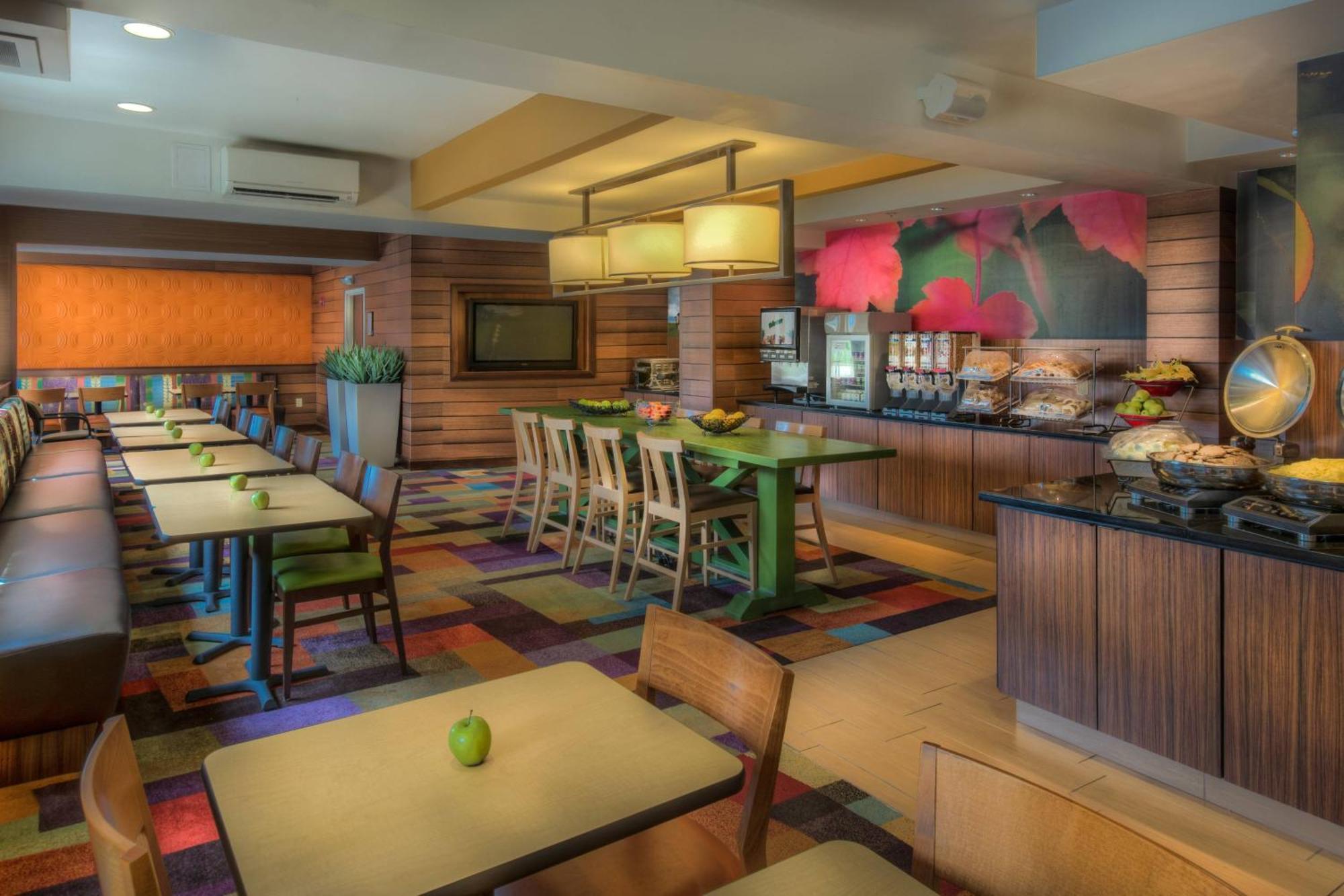 Fairfield Inn Richmond Chester Esterno foto