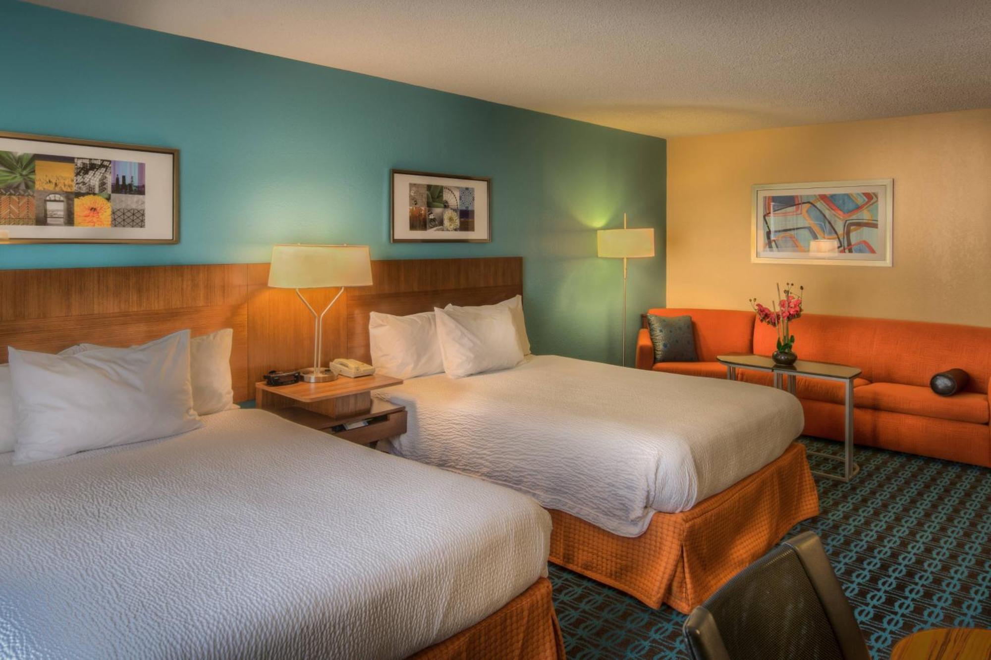 Fairfield Inn Richmond Chester Esterno foto