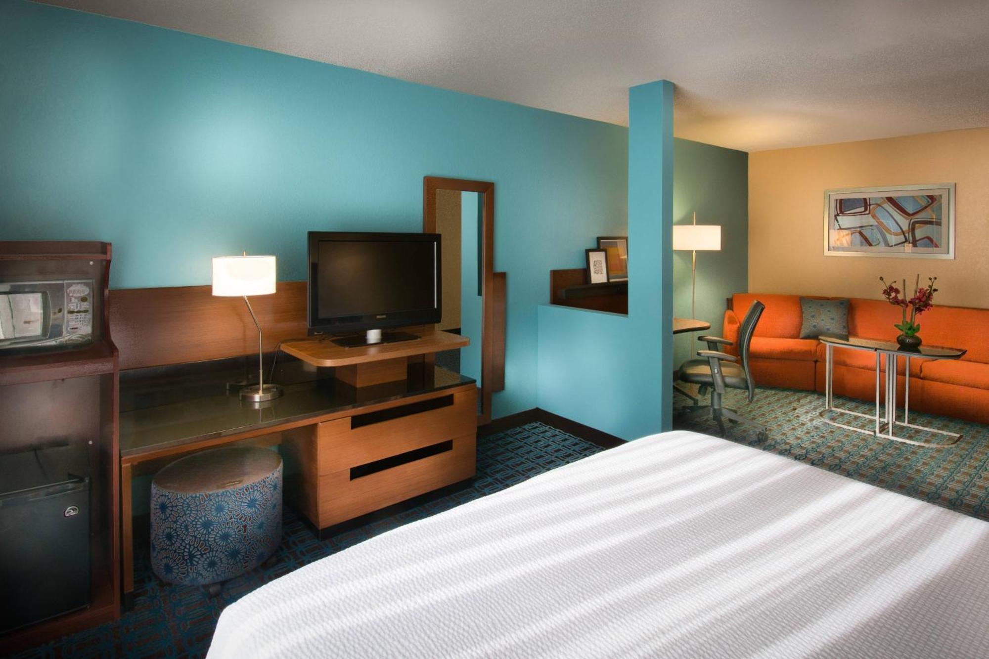 Fairfield Inn Richmond Chester Esterno foto