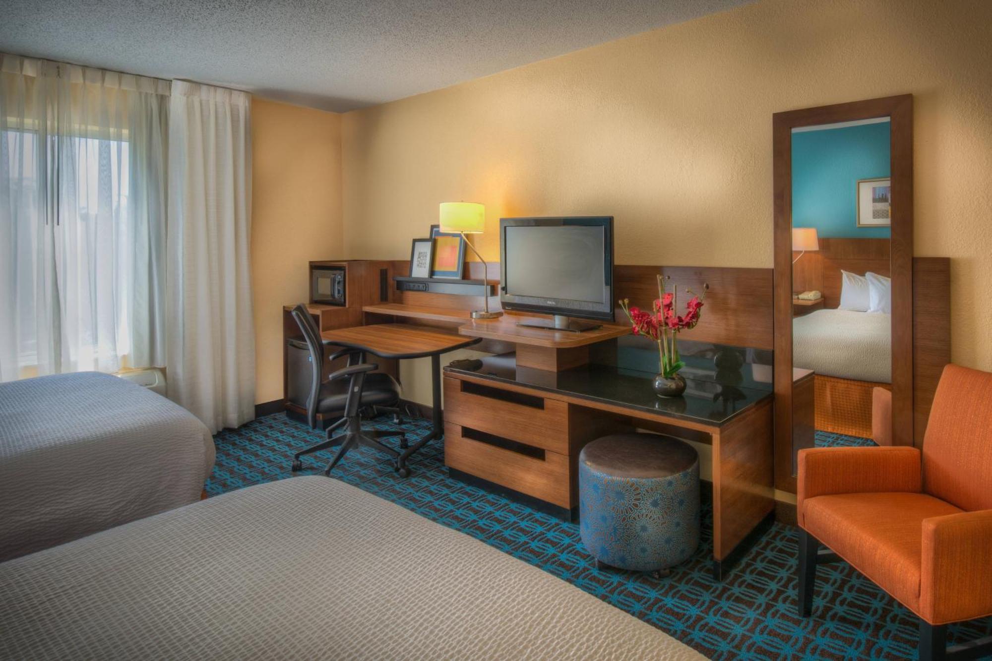 Fairfield Inn Richmond Chester Esterno foto