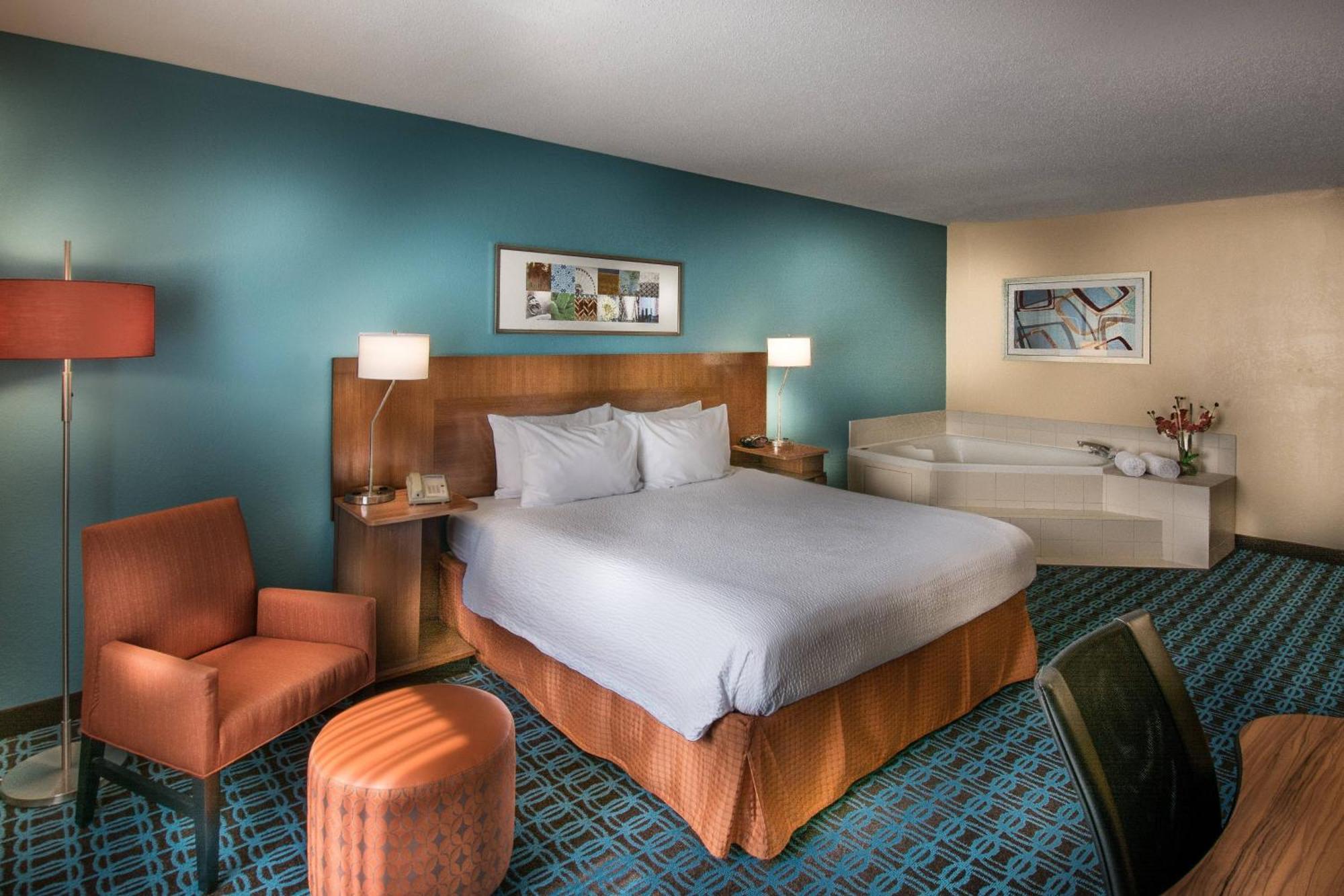 Fairfield Inn Richmond Chester Esterno foto